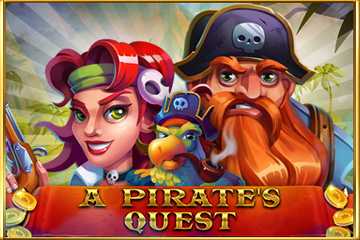 A Pirate's Quest (Spinomenal)