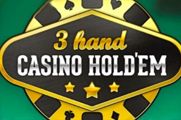 3-Hand Casino Hold'em