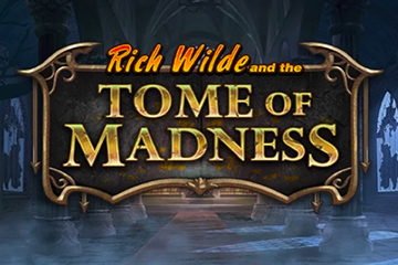 Rich Wilde And The Tome Of Madness