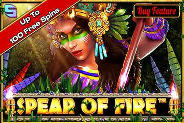 Spear Of Fire