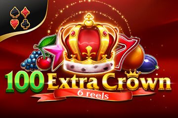 100 Extra Crown 6 Reels