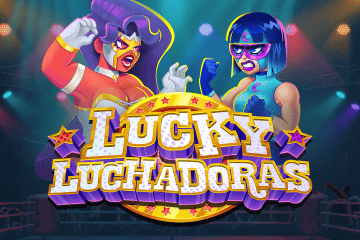 Lucky Luchadoras Ante Bet Buy Bonus