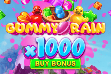 Gummy Rain 1000