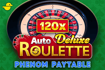 Auto Roulette Phenom Deluxe x120