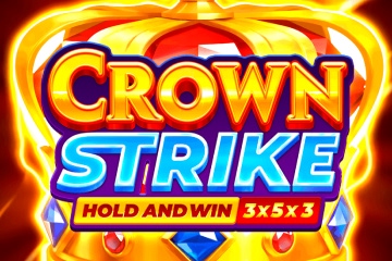 Crown Strike: Hold and Win