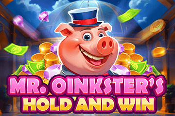 Mr. Oinkster's Hold and Win