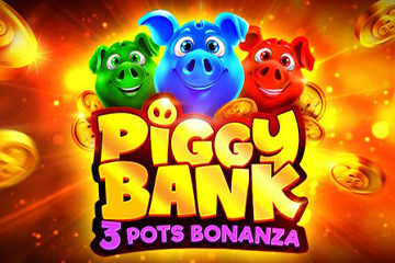 Piggy Bank: 3 Pots Bonanza