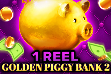 1 Reel - Golden Piggy Bank 2