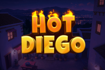 Hot Diego Hold and Spin