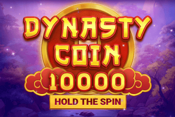 Dynasty Coin 10000: Hold the Spin