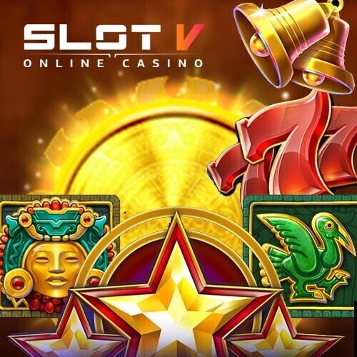 Подарки на 50FS в играх SlotV + €70000 в «Summer Vibes»